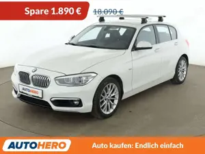 BMW 120 120i Urban Line Aut.*NAVI*LED*TEMPO*PDC*CAM*