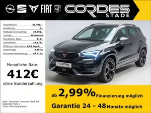 CUPRA Ateca VZ 4Drive Allwetter AHK Kamera (264)