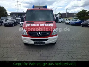Mercedes-Benz Sprinter MTW / MTF Feuerwehr AUTOMATIK Bild 2