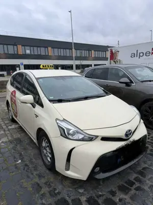 Toyota Prius+ (Hybrid) Comfort