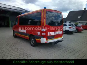 Mercedes-Benz Sprinter MTW / MTF Feuerwehr AUTOMATIK Bild 5