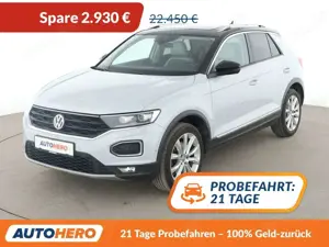 Volkswagen T-Roc 2.0 TDI Style 4Motion Aut.*LED*ACC*BEATS*PANO*BT*