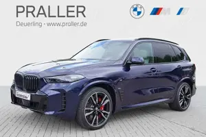 BMW X5 xDrive50e M Sport Pro 22" Pano ACC 360Kamera Sitzb