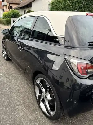 Opel Adam Opel Adam Glam 1.4 100 PS | TÜV neu | 2x Alus | ne Bild 4