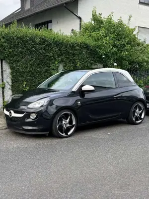 Opel Adam Opel Adam Glam 1.4 100 PS | TÜV neu | 2x Alus | ne Bild 3