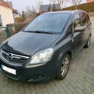 Opel Zafira Zafira 1.8 Family Plus
