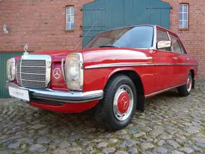 Mercedes-Benz 200 /8 W115 109.835 Km original