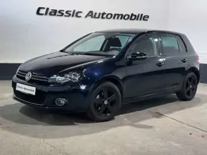 Volkswagen Golf VI Style 1.2 TSI *Tempomat*1.Hand*
