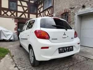 Mitsubishi Space Star *TÜV NEU* Bild 3