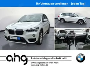 BMW X1 xDrive18d Sport Line Klimaaut. Sportsitze AHK