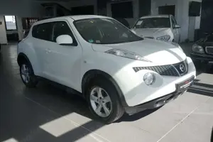 Nissan Juke Visia ESP+ABS+EFH+ZV+ISOFIX+SERVOLENKUNG