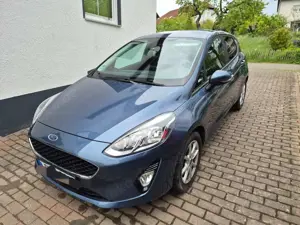 Ford Fiesta Fiesta 1.1 CC 63kW, Winterpaket, 30t km