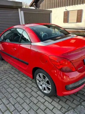 Peugeot 207 207 CC 120 VTi Sport