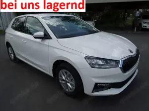 Skoda Fabia 1.0 TSI Classic/LED/Sitzheizung/Kamera/MFL
