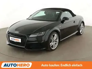 Audi TT 2.0 TFSI quattro Roadster Aut. *NAVI*VC*TEMPO*PDC*