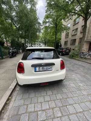 MINI One Aut. Blackyard