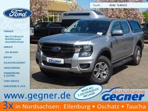 Ford Ranger DoKa XLT 2.0L 4x4 Hardtop Stndhz AHK WiPa