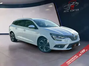 Renault Megane IV 1,6 TCe EDC Grandtour / Sport / Kamera