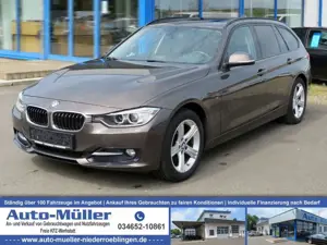 BMW 318 d Touring xDrive Sport-P. Bi-Xenon Navi Panorama