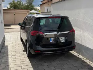 Opel Zafira Tourer Zafira Tourer 1.6 Innovation Bild 3