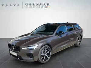 Volvo V60 Kombi T8 Plus Dark Recharge WiPa*LED*DAB*Navi