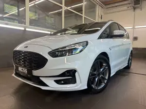 Ford S-Max Hybrid 5 J. Garantie LED Navi KAMERA LEDER
