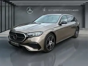 Mercedes-Benz E 300 de T AMG+Night+Distronic+AHK+CarPlay+MBUX