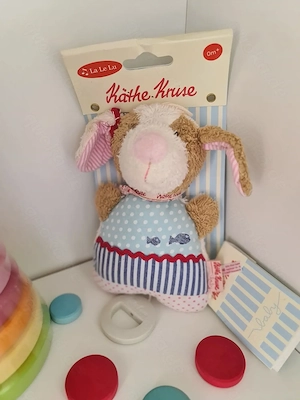 Käthe Kruse Spieluhr Dolce Hund     NEU   