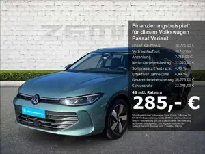 Volkswagen Passat Variant 1.5 eTSI DSG 3,99 % Business Navi Leder Digitales