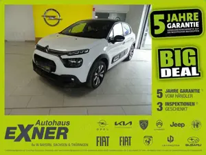 Citroen C3 1.2 PureTech 83 SS MAX LED+DAB+LM+PDC+Klima