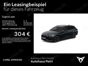 CUPRA Leon Sportstourer VZ 2.0 TSI*NAVI*KAM*SHZ*MEMORY Bild 2