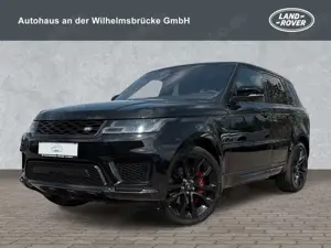 Land Rover Range Rover Sport D350 HST AHK/ SHZ