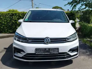 Volkswagen Touran Touran 1.4 TSI (BlueMotion Technology) DSG Highline