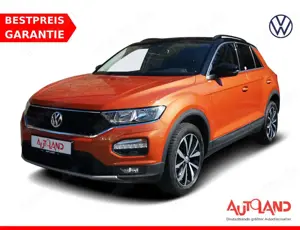 Volkswagen T-Roc 1.0 Style Navi Sitzheizung PDC Klimaaut.