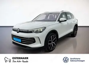 Volkswagen Tiguan ELEGANCE 2.0TDI 193PS DSG NP.71T STDHZG.AHK.LEDER.