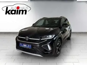 Volkswagen T-Cross 1.0 TSI DSG R-Line