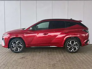 Hyundai TUCSON HEV 2WD N-Line Pano / MY27 Panoramadach Head-Up...