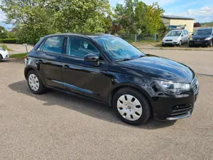 Audi A1 Sportback attraction Euro5 RENTNERFAHRZEUG.