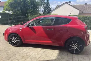Alfa Romeo MiTo TB 1.4 16V MultiAir TCT Quadrifoglio Verde