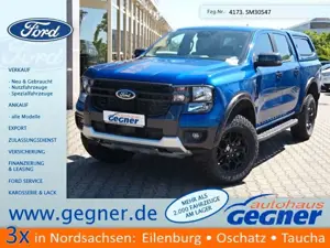 Ford Ranger 2.0L DoKa Tremor 4x4 AT Hardtop Kam Navi
