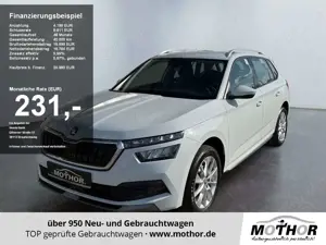 Skoda Kamiq Style 1.0TSI DSG Tempomat LED-Scheinwerfer
