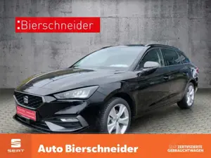 SEAT Leon Sportstourer 1.5 TSI DSG FR AHK NAVI LED ACC SHZ G