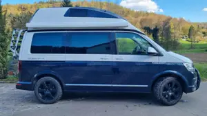 Volkswagen T6 California California DSG 4MOTION Ocean Blue BiColor
