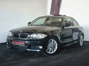 BMW 120 d Coupe M-PAKET|AUTOMATIK|VOLLLEDER|XENON