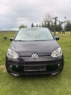 Volkswagen up! high up!