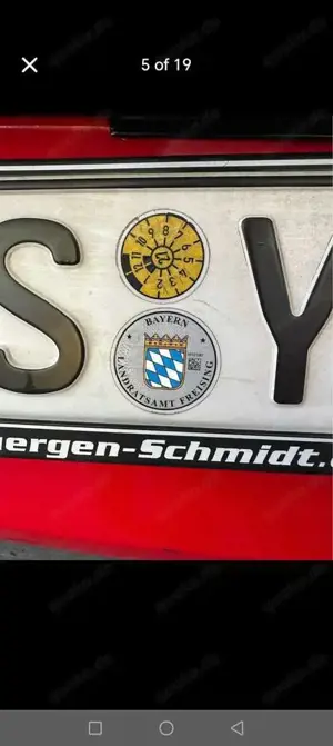 Toyota Yaris 1.0 VVT-i Bild 5