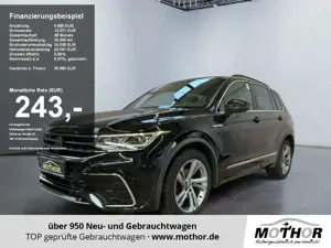 Volkswagen Tiguan R-Line 2.0 TDI DSG Heckklappe elektr.