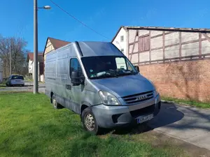 Iveco Daily 50 C 14 CV AGile Vendor