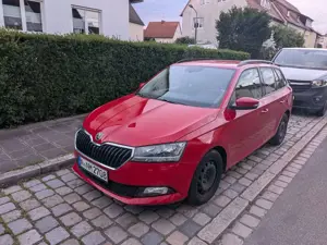 Skoda Fabia Fabia Combi 1.0 TSI Ambition