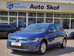 Volkswagen Polo Style | 1.0TSI | DSG | MatrixIQ | KMR | AHK | SHZ
